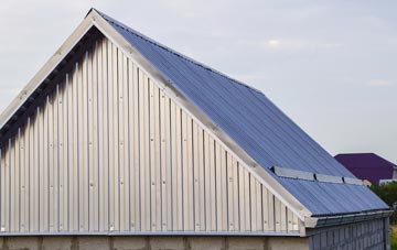 disadvantages of Towton corrugated roofing