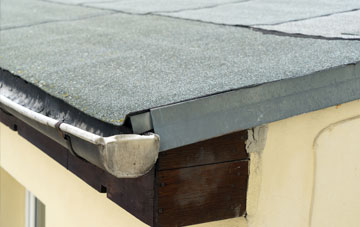 Towton flat garage roofing repairs