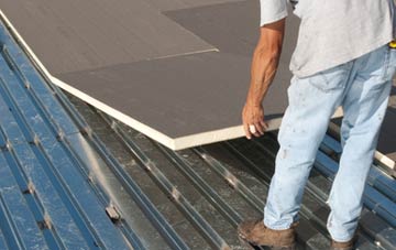 benefits of insulating Towton flat roofing