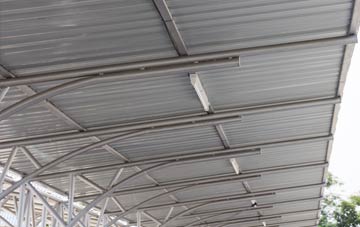 installing Towton metal roofing