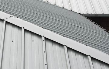 disadvantages of Towton metal roofing