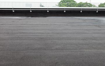 Towton asphalt roof replacement